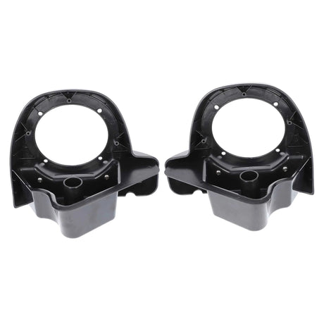 Saddle Tramp Lower Fairing Ported Speaker Pods - Fits Select Harley-Davidson 2014-2023.5 BC-HDLFPP - view 5