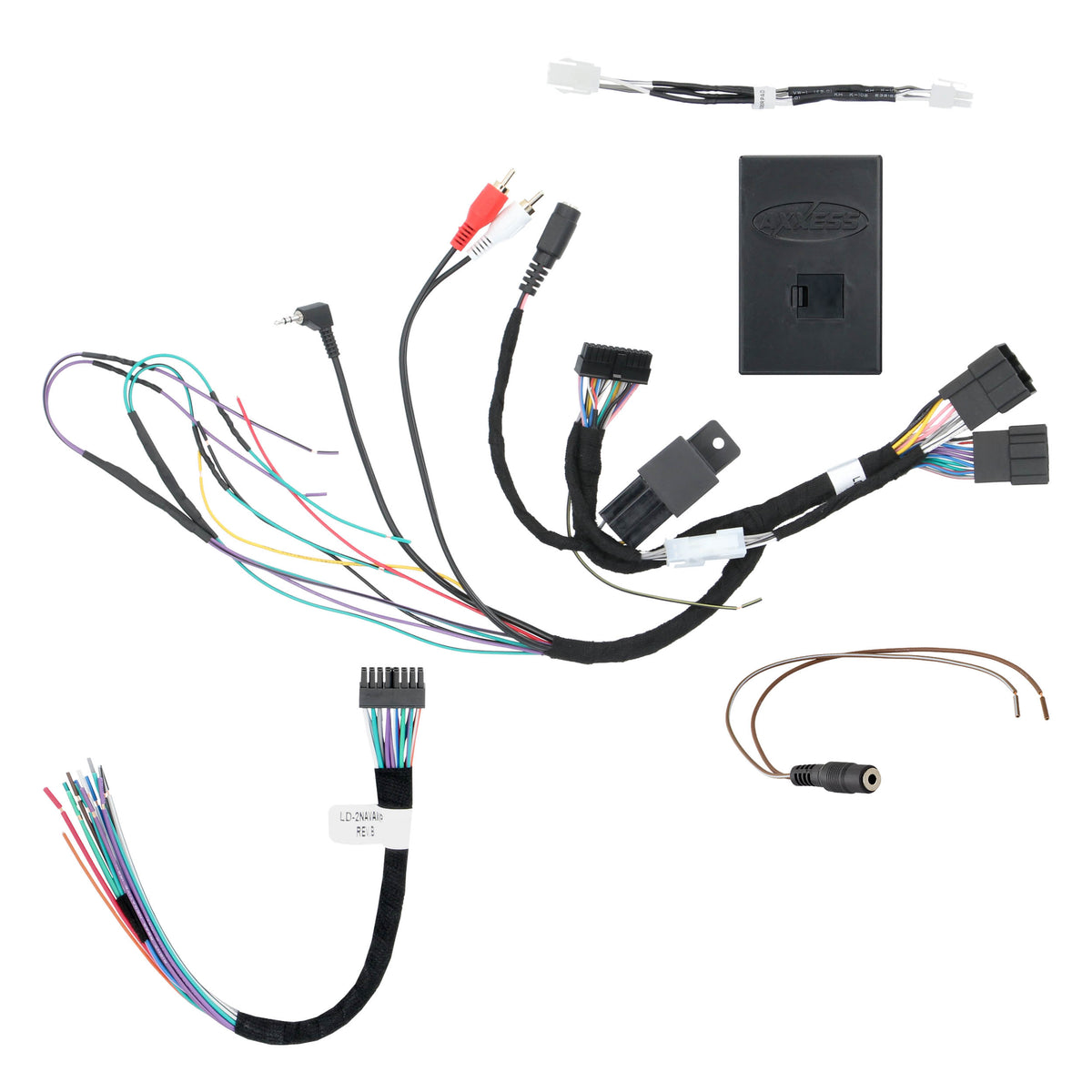 Data Interface with SWC - GM 2006-2012 — AXDIS-GMLN11