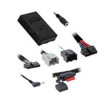 Data Interface with SWC - Cadillac STS 2005-2011 — AXDIS-GM13