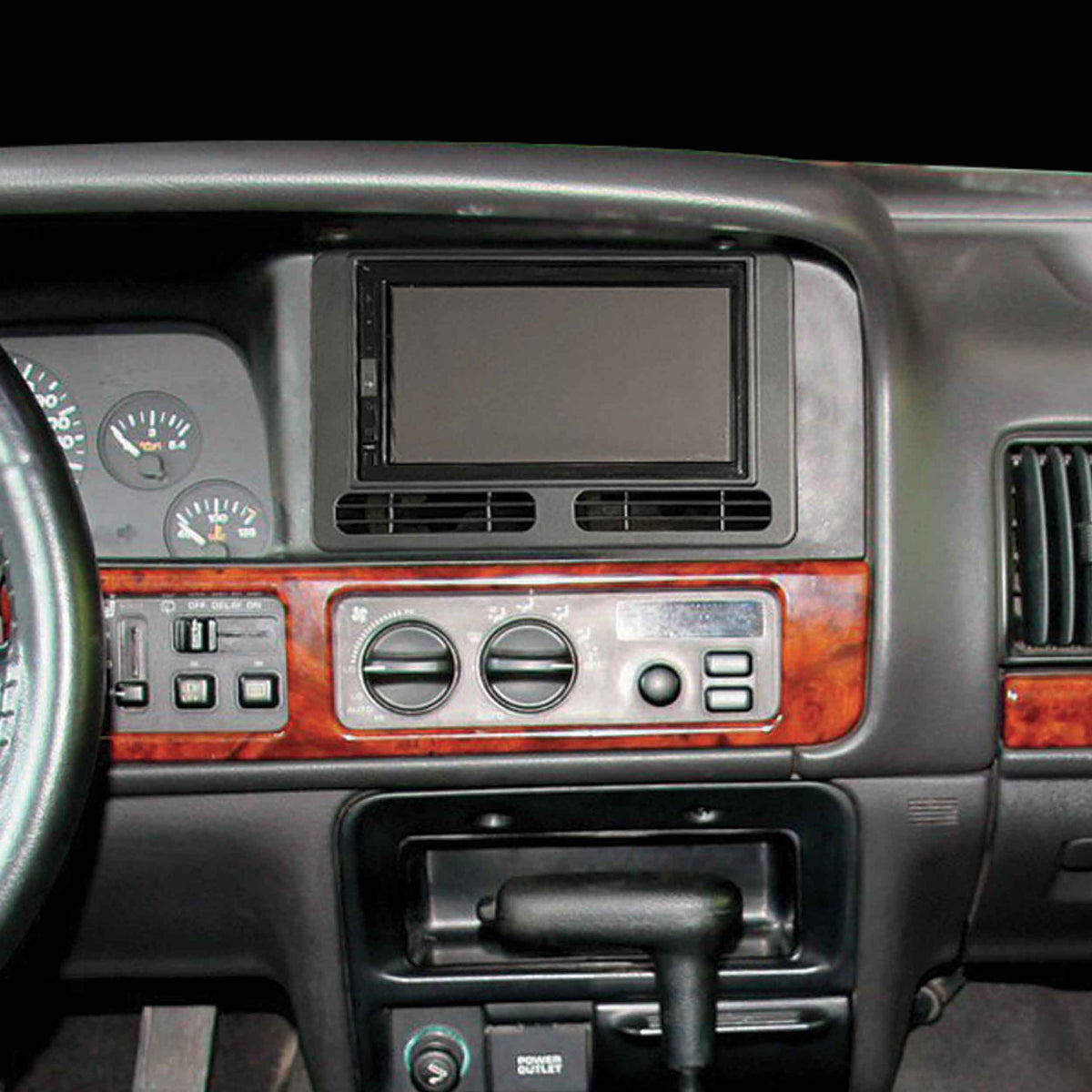Jeep Grand Cherokee 1996-1998 — 107-CH5