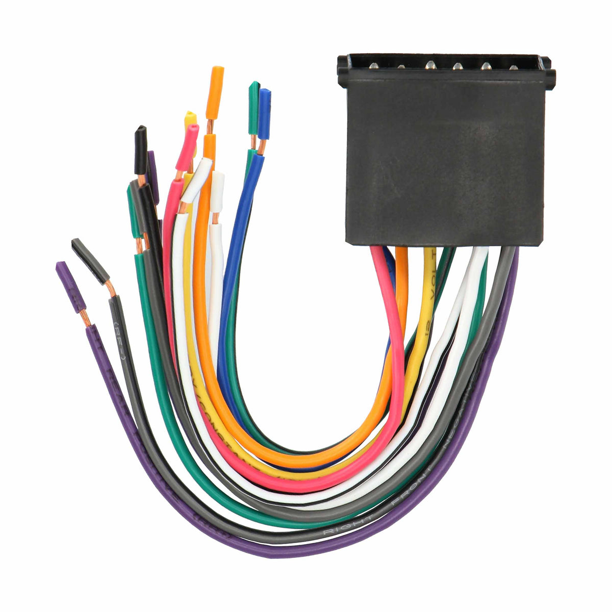 Radio Replacement Harness - BMW 1990-2006 — 70-8590
