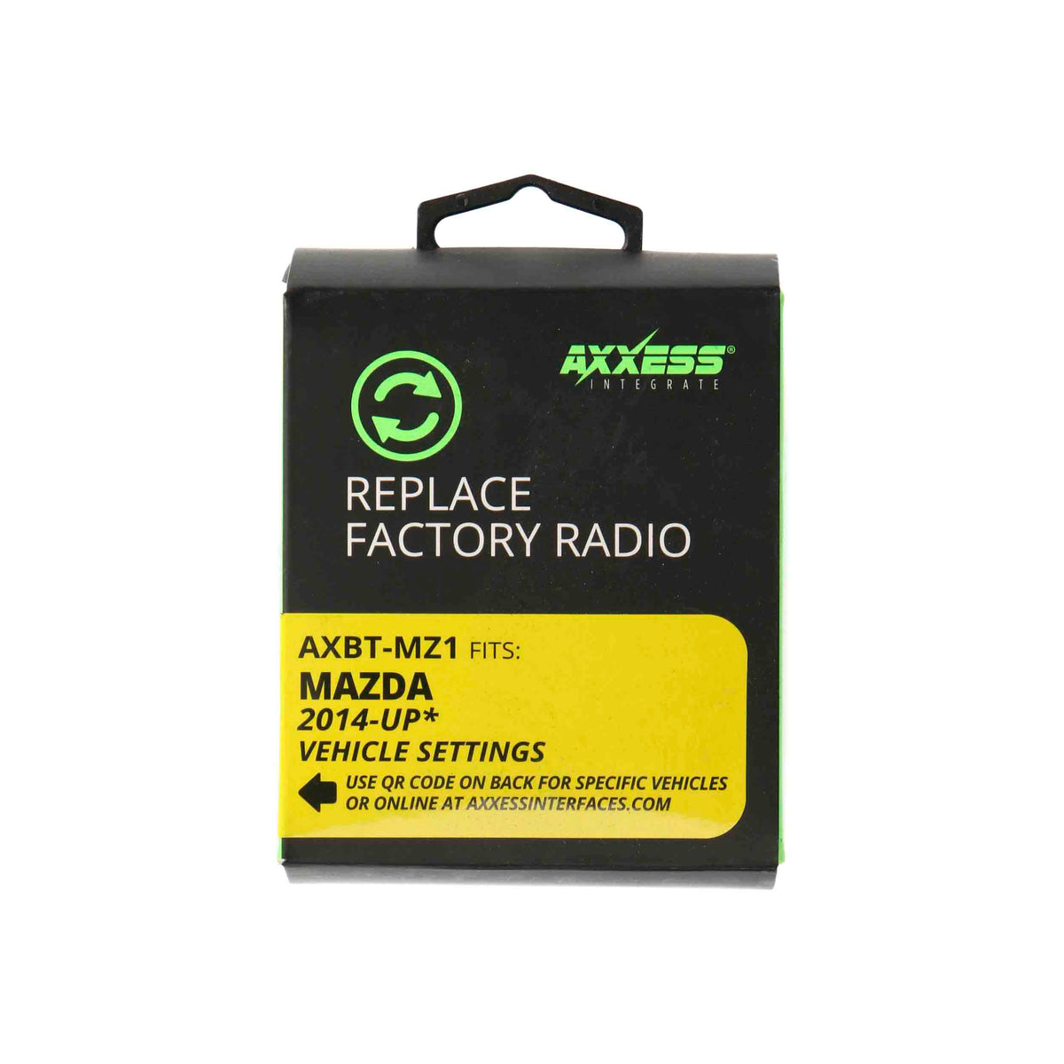 Mazda 2014-2021 — AXBT-MZ1