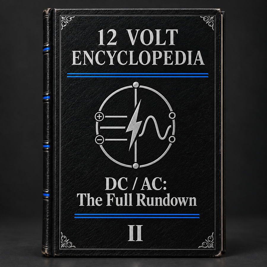 DC/AC: The Full Rundown