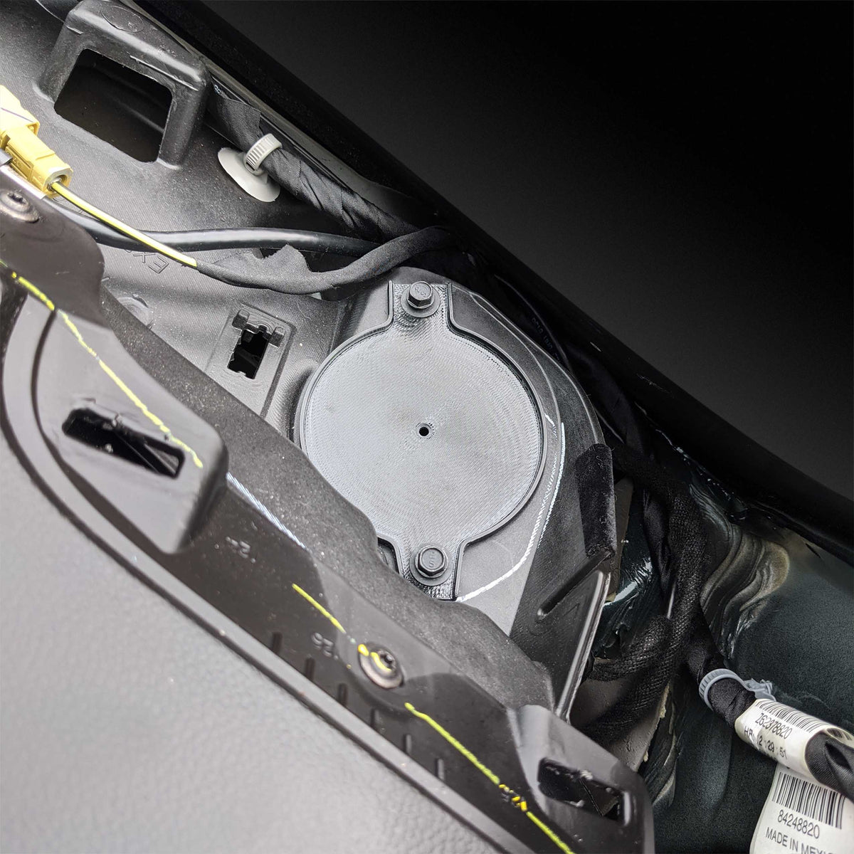 GM 2013-Up - Tweeter (Dash) — 82-3024