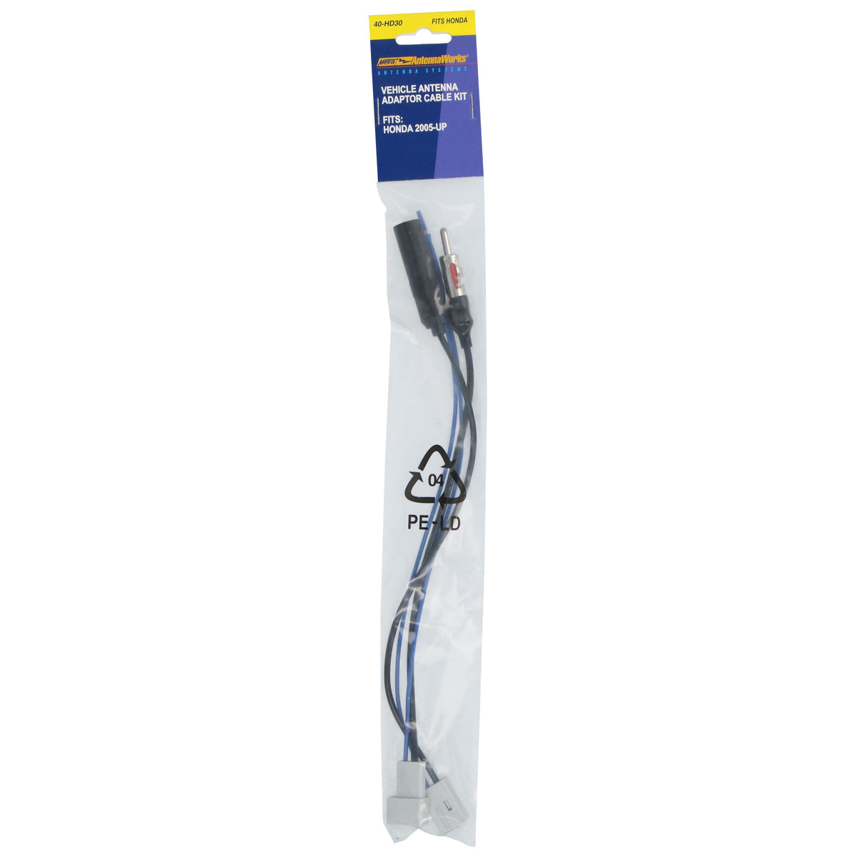 Acura | Honda 2005-2021 — 40-HD30