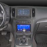 Infiniti G37 2008-2013 (excludes convertible with Bose) — 95-7640B