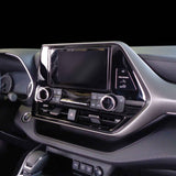 Toyota Highlander 2020-Up (without factory 12.3" screen) - Fits Pioneer 8" Radios — 108-TO7HG