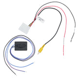 Backup Camera Retention Harness - Toyota 2006-2013 — AXBUCH-TYCAM26V