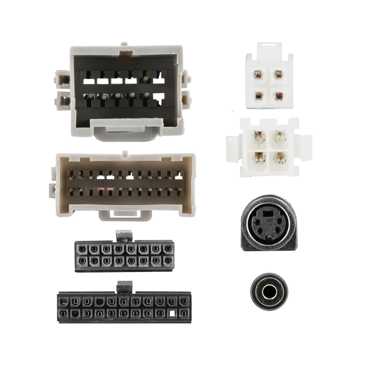 Data Interface with SWC - GM 2000-2014 — AXDIS-CL2