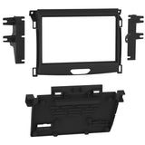 Ford Ranger 2019-Up (with 4.2" screen) - Fits Pioneer 8" Radios — 108-FD9B