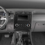 Hyundai Santa Cruz 2022-2024 (without factory NAV & with manual climate controls) — 95-7297