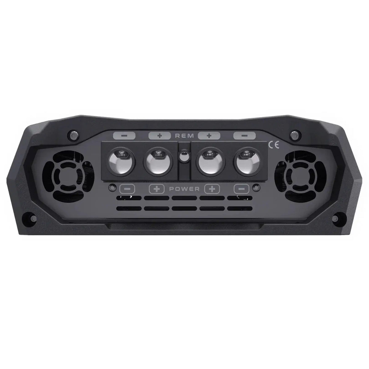Stetsom BRAVO BASS Flex 8K 0.5~1ohm (Auto) Mono Class D Car Audio Amplifier, Automatic Impedance System 0.5 to 1 Ohm - Trinity Car Audio