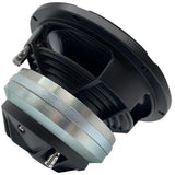 SoundQubed SoundQubed 8" BGX Series Pro-Hybrid Mid w/ 3" Horn - Car Audio