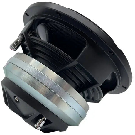 SoundQubed SoundQubed 8" BGX Series Pro-Hybrid Mid w/ 3" Horn - Car Audio