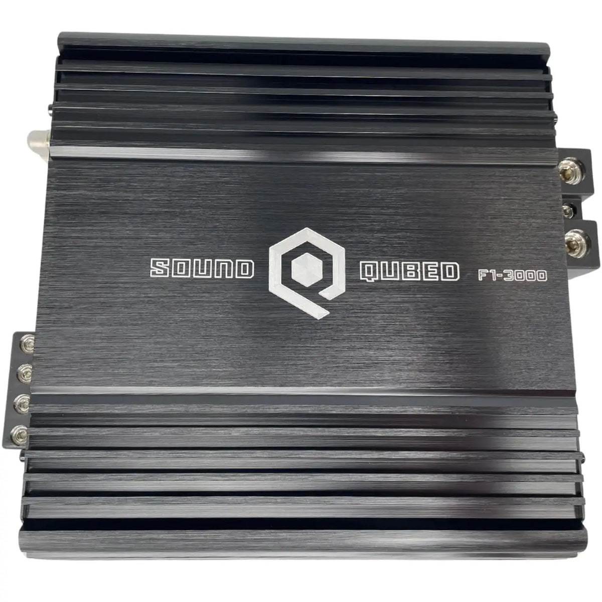 SoundQubed SoundQubed 3000 Watt F1-3000 Full Bridge Mono Block Amplifier - Car Audio