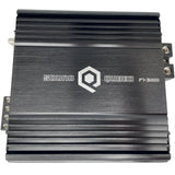 SoundQubed SoundQubed 3000 Watt F1-3000 Full Bridge Mono Block Amplifier - Car Audio