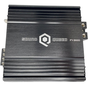 SoundQubed SoundQubed 3000 Watt F1-3000 Full Bridge Mono Block Amplifier - Car Audio