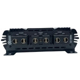 SoundQubed SoundQubed Q1-8000 18v Q-Series Mono Amplifier - Car Audio