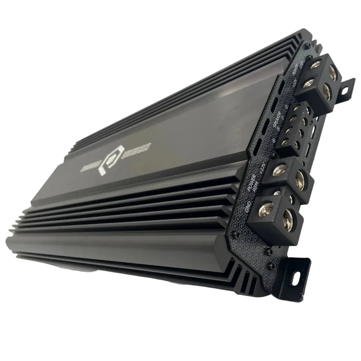 SoundQubed SoundQubed Q1-6000v2 18v Q-Series Mono Amplifier - Car Audio