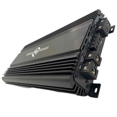SoundQubed SoundQubed Q1-6000v2 18v Q-Series Mono Amplifier - Car Audio