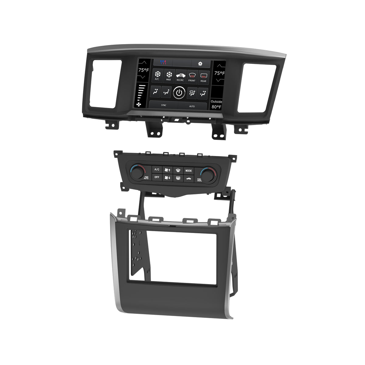 Nissan Pathfinder 2013-2020 — 95-7643