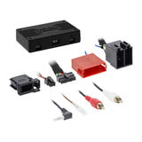 Data Interface with SWC - Porsche Cayenne 2002-2007 — AXDIS-PO32