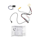 Steering Wheel Control Harness - Nissan 2007-2020 — AXBUCS-NI326V