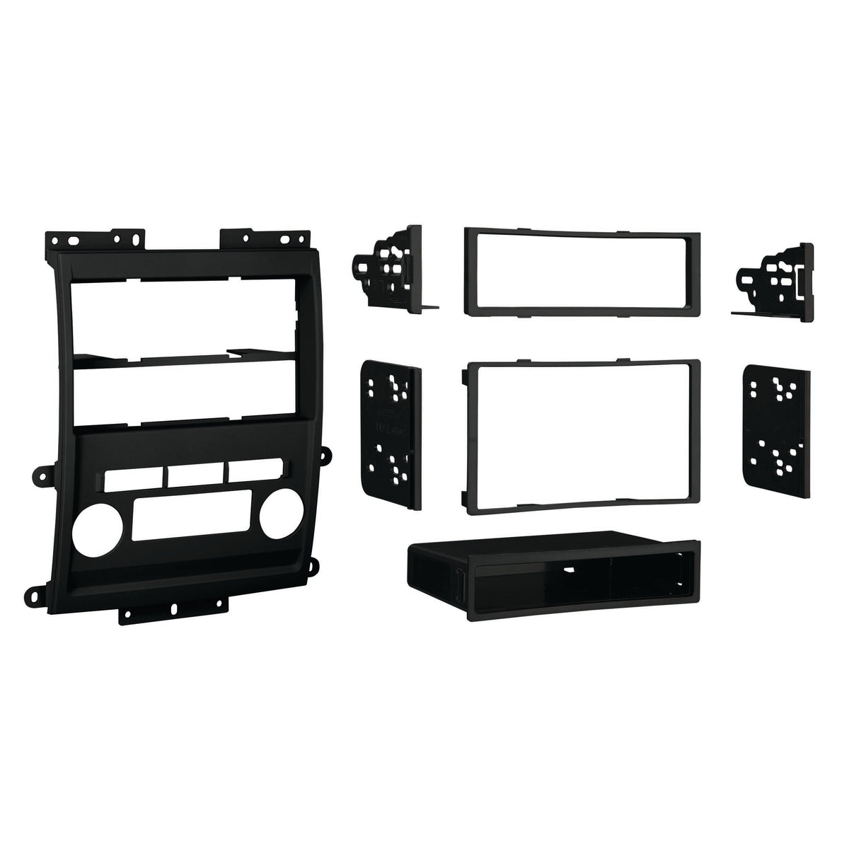 Nissan Frontier | Xterra 2009-2012 (with Tech option) — 99-7428B