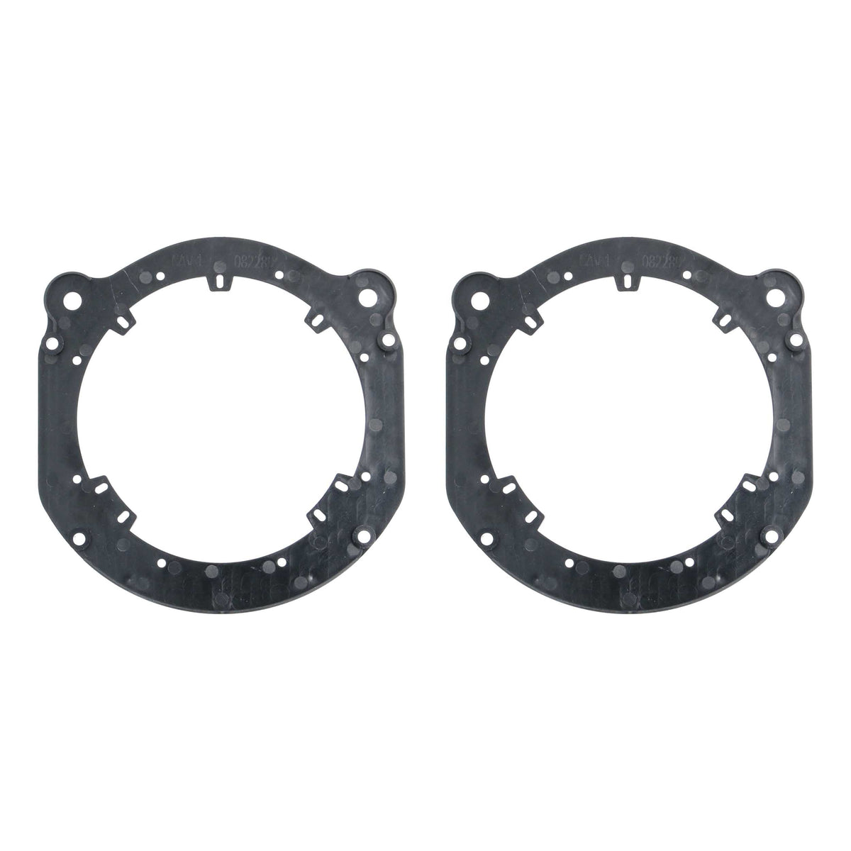 Tesla Model X 2015-2021 - 6.5" to 6.75" — 82-8604