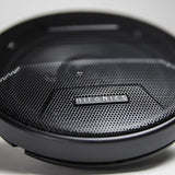 Hifonics Hifonics ZS65CXS ZEUS 6.5 Inch Shallow Speakers - Car Audio