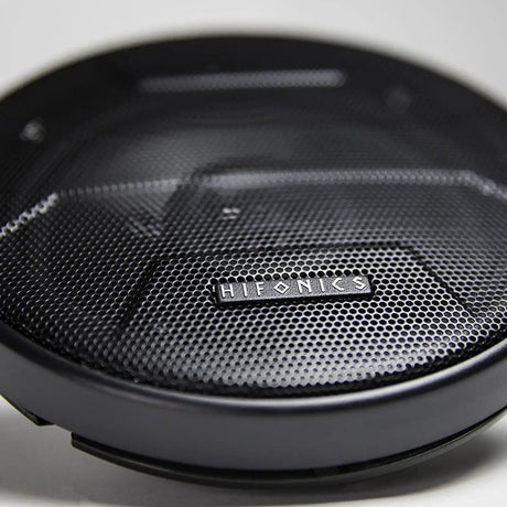 Hifonics Hifonics ZS65CXS ZEUS 6.5 Inch Shallow Speakers - Car Audio