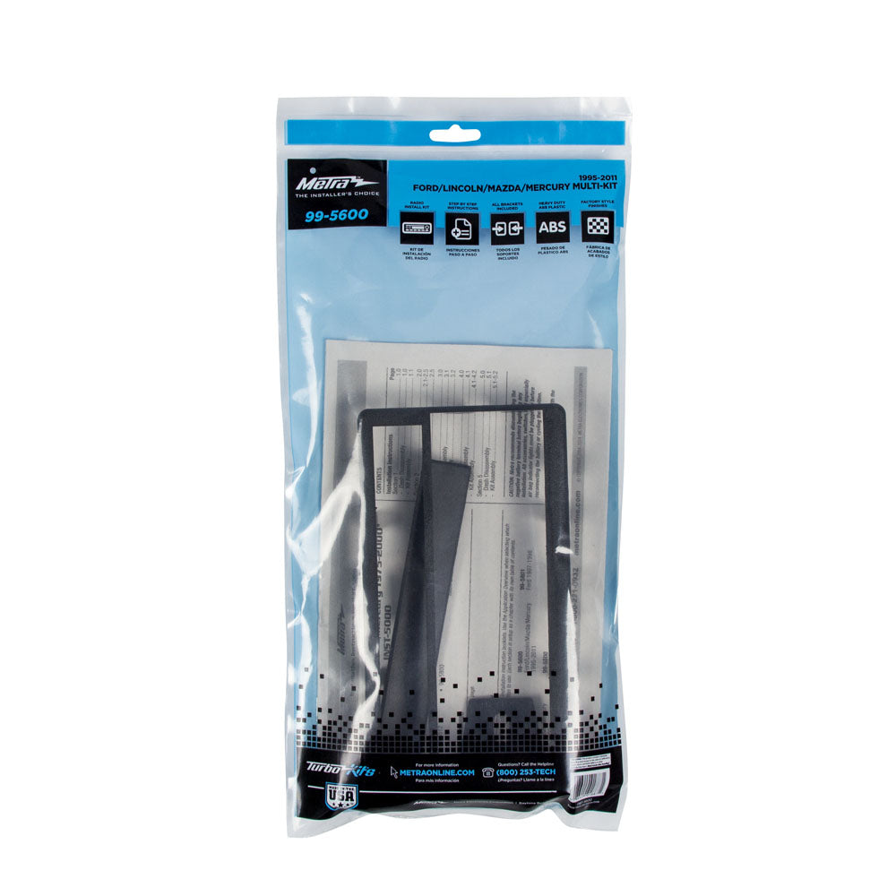 Ford | Lincoln | Mercury | Mazda Multi-Kit 1995-2011 — 99-5600