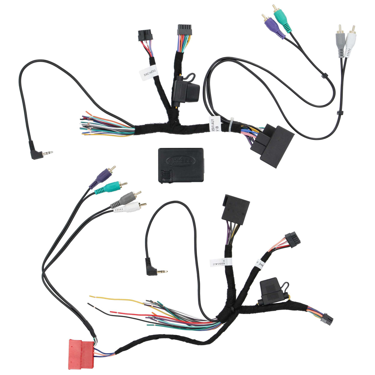 Data Interface - Audi 2002-2013 — AXDI-A12