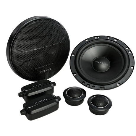 Hifonics Hifonics ZS65C ZEUS 6.5 Inch Speaker System - Car Audio