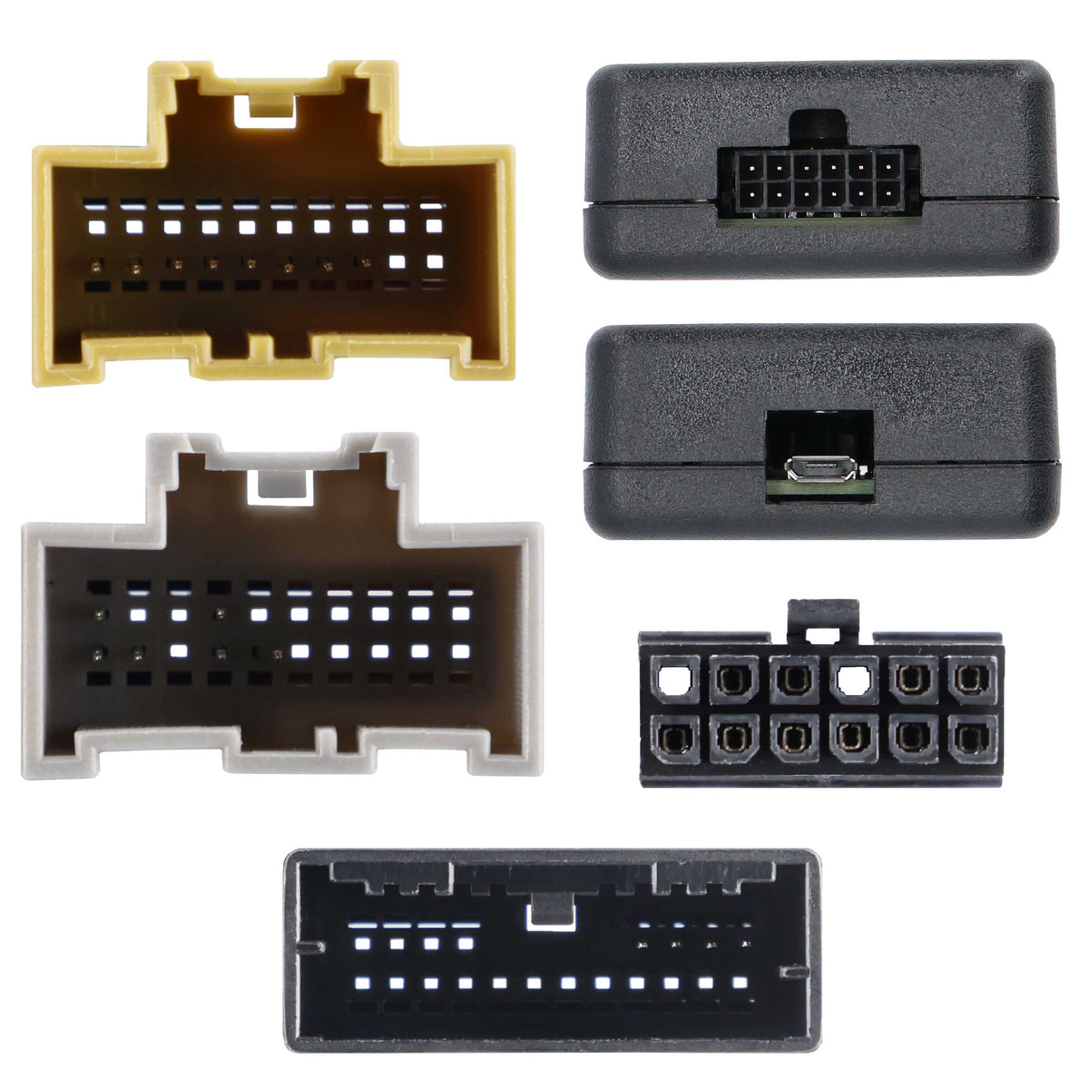Data Interface - Chevy | GMC 2016-2021 — AXDI-GMLN10