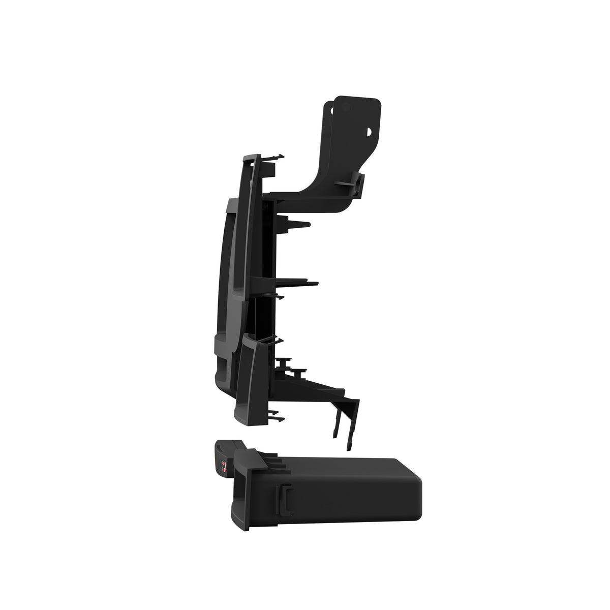 Toyota Highlander 2008-2012 (with factory NAV) — 99-8274B