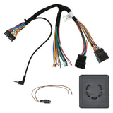 Data Interface with SWC - GMC 2006-2012 — AXTC-LN11