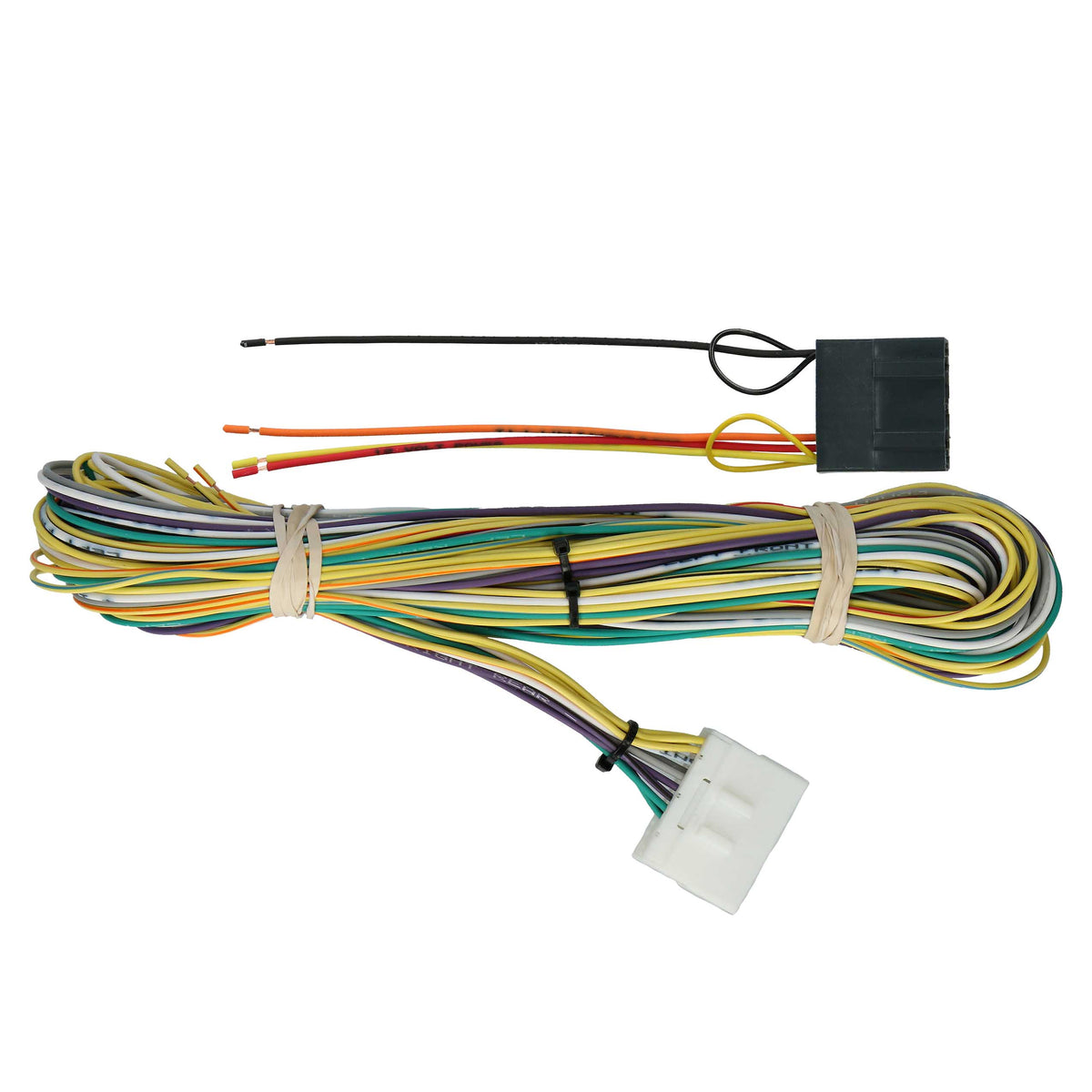Amp Bypass Harness - Dodge RAM 2002-2004 — 70-6512