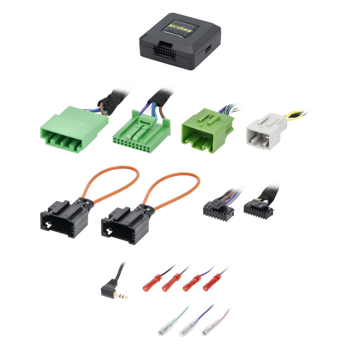 Data Interface with SWC - Volvo XC90 2004-2014 — AXDIS-VL32