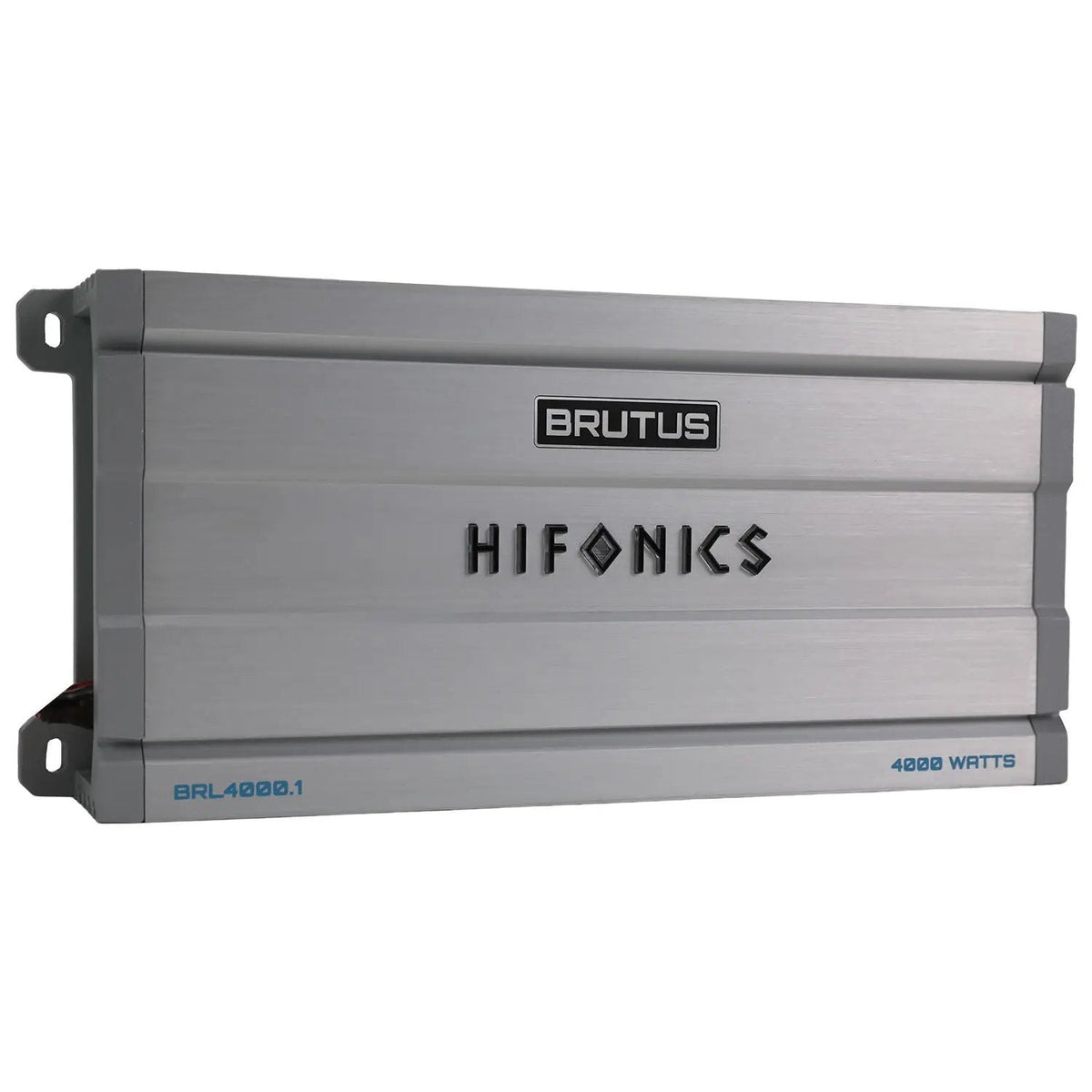 Hifonics Hifonics BRL4000.1 BRUTUS BRL 4000 Watt Mono Block Amplifier - Car Audio