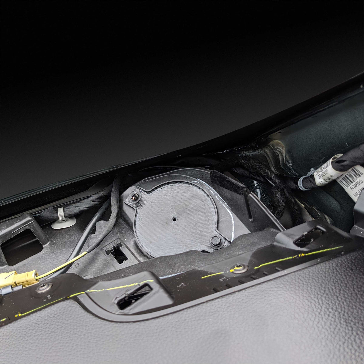GM 2013-Up - Tweeter (Dash) — 82-3024