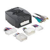 Data Interface with Data Signal Turn-On - Mitsubishi 2007-2013 — AXTO-MI2