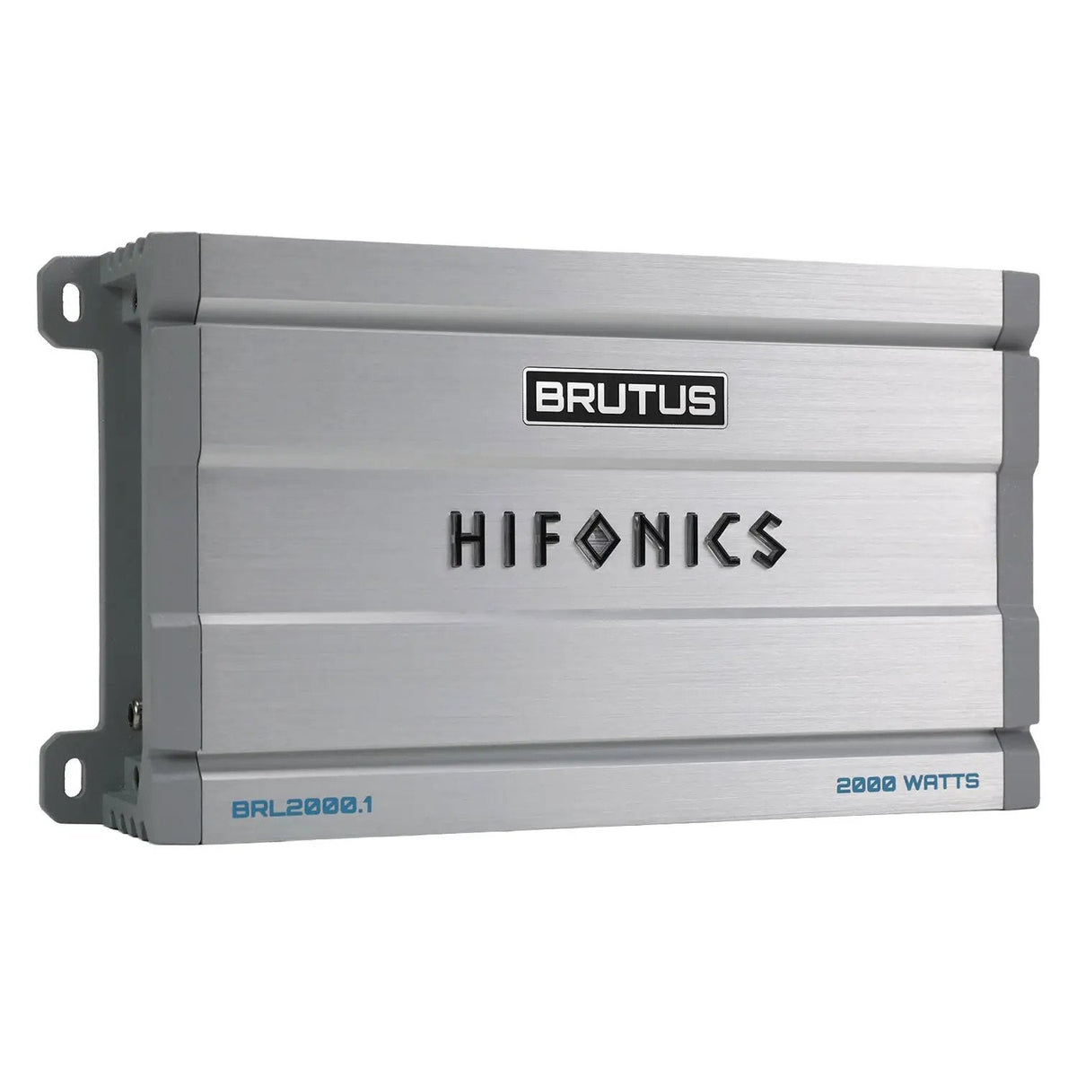 Hifonics Hifonics BRL2000.1 BRUTUS BRL 2000 Watt Mono Block Amplifier - Car Audio