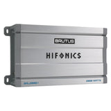 Hifonics Hifonics BRL2000.1 BRUTUS BRL 2000 Watt Mono Block Amplifier - Car Audio