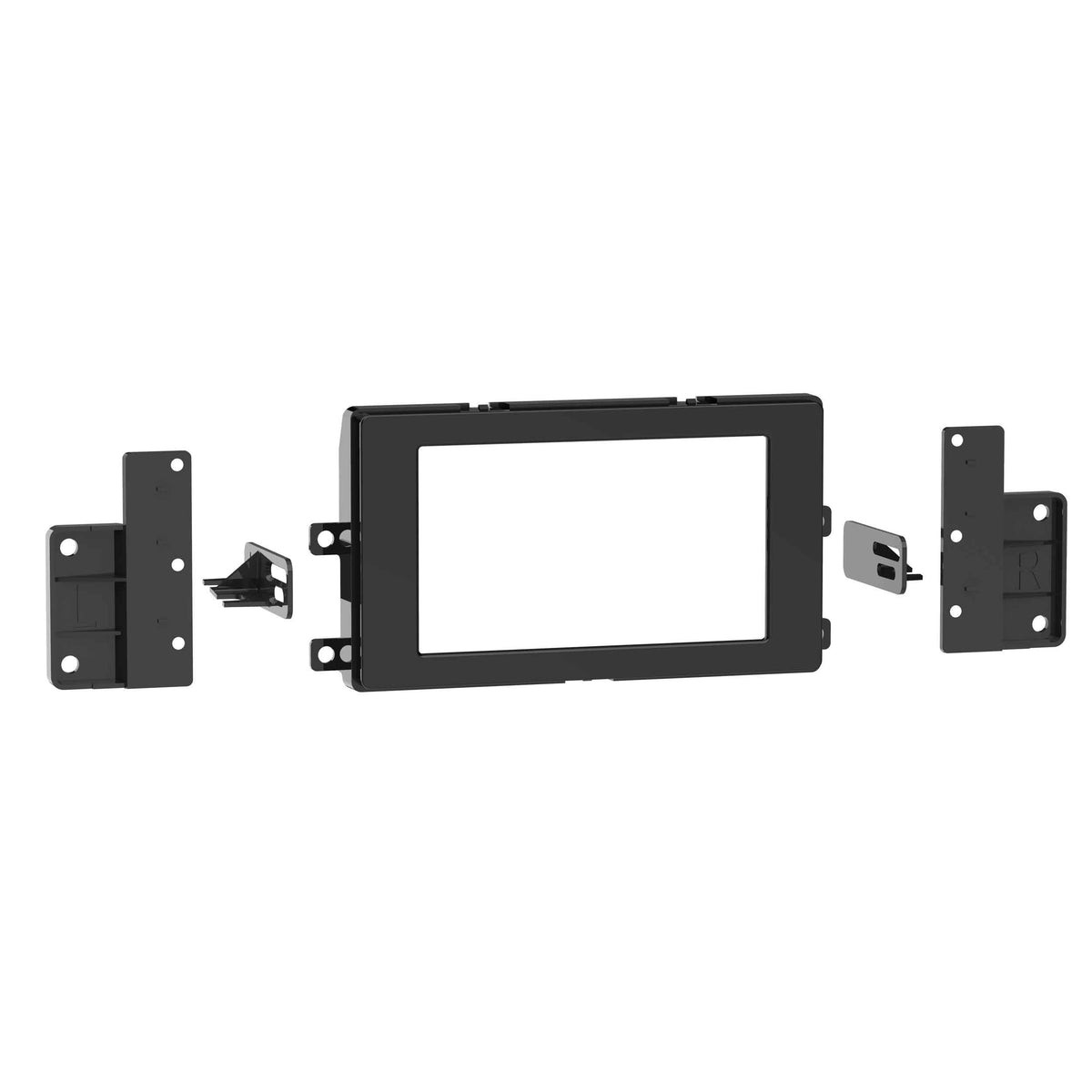 Toyota Highlander 2020-2023 (without factory 12.3" screen) — 107-TO7HG