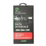 Data Interface with SWC - GM 2000-2014 — AXDIS-CL2