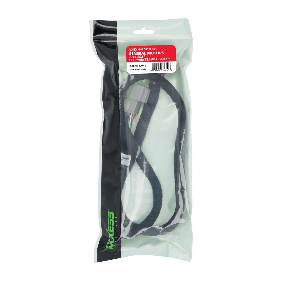 Extension Harness AX-Series Interface - GM 2016-2021 — AXEXH-GM10