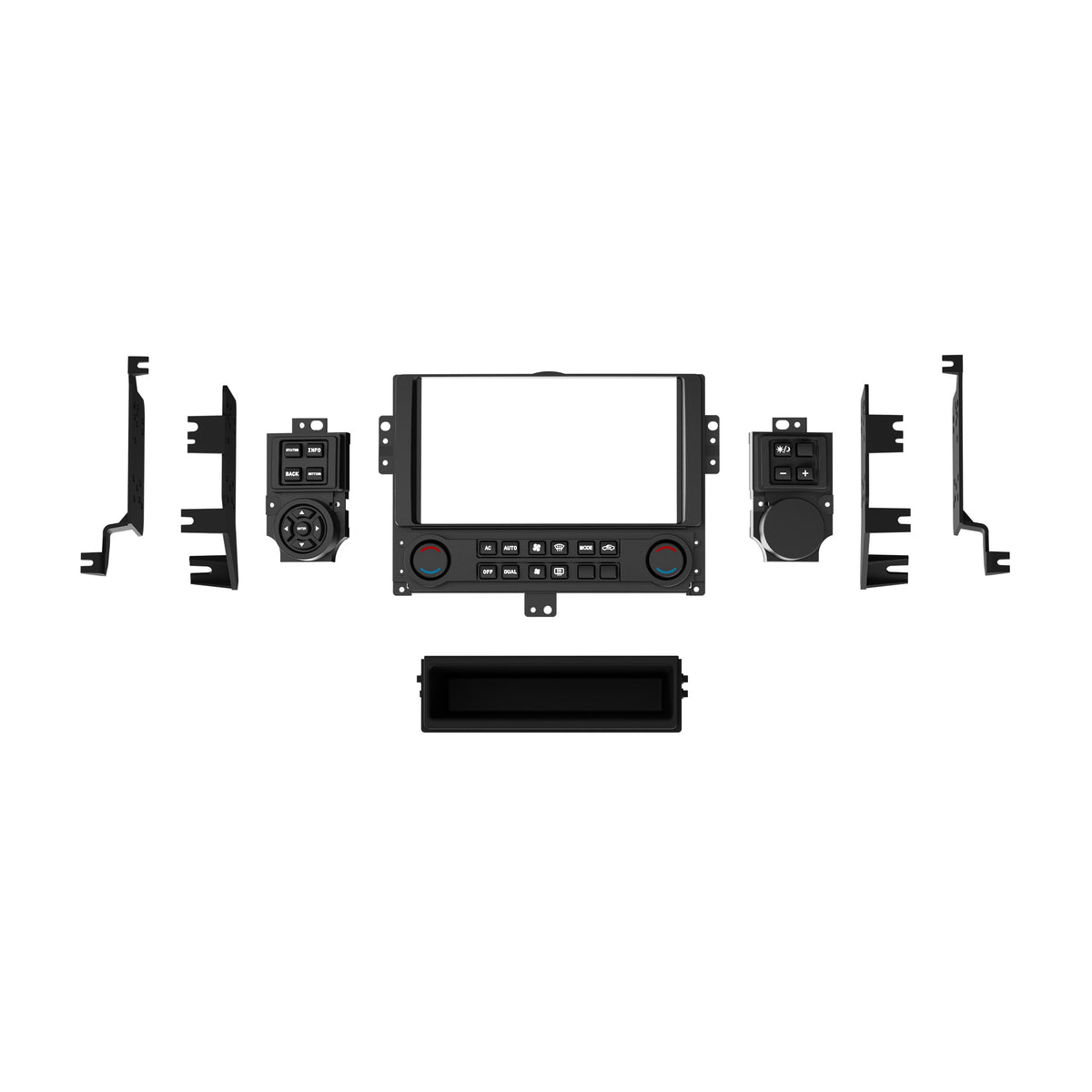 Nissan Armada 2008-2015 | Pathfinder 2008-2012 — 99-7620B