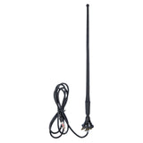 Universal Antenna | Rubber | Top Mount | 14" — 44-UT03R