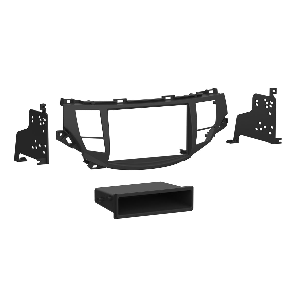 Honda Accord | Crosstour 2008-2012 (with factory NAV) — 99-7807